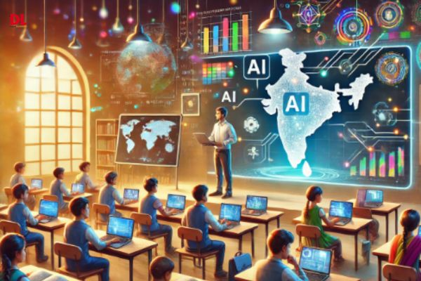 AI in Indian Classrooms